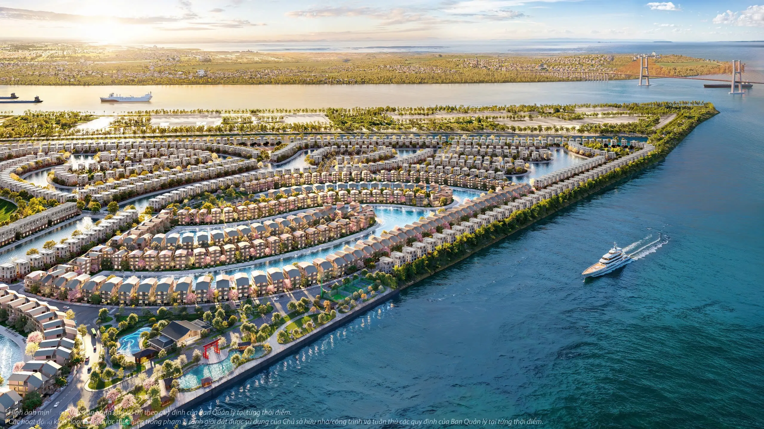 Toàn cảnh dự án Vinhomes Vũ Yên
