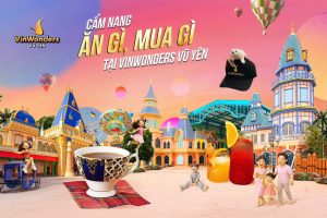 VinWonder Vũ Yên Hải Phòng