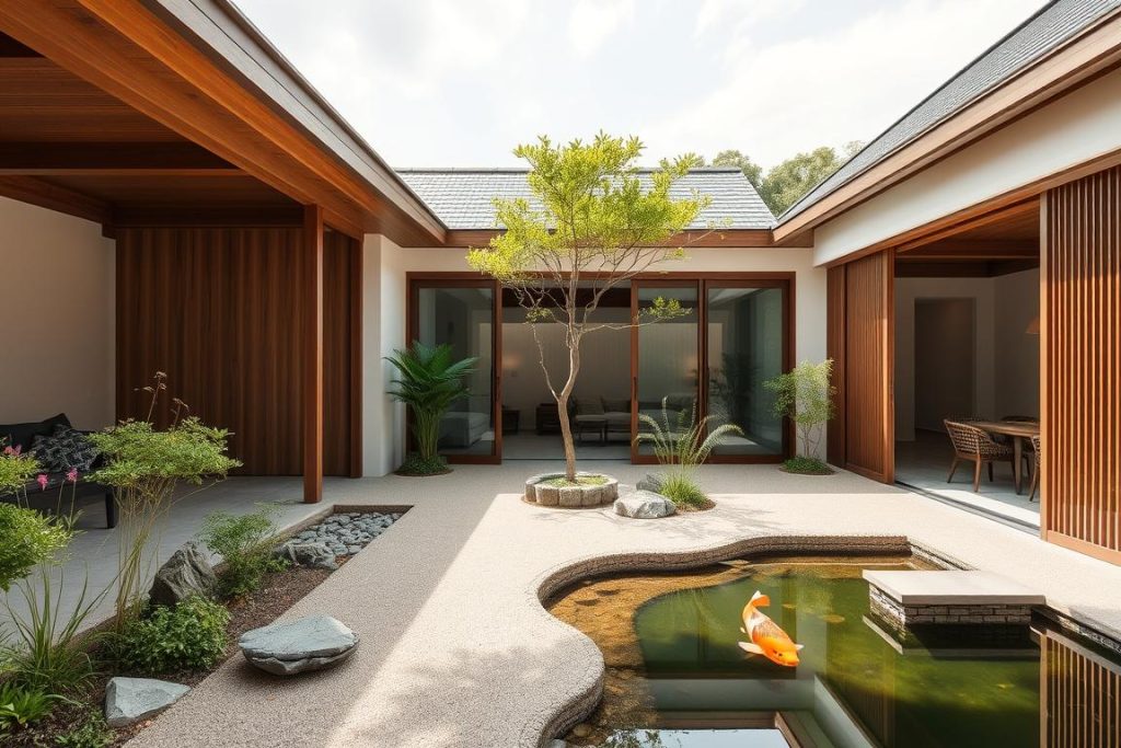 Biệt thự đơn lập phong cách Nhật Bản tại Vinhome Vũ Yên Biệt thự đơn lập phong cách Nhật Bản tại Vinhome Vũ Yên