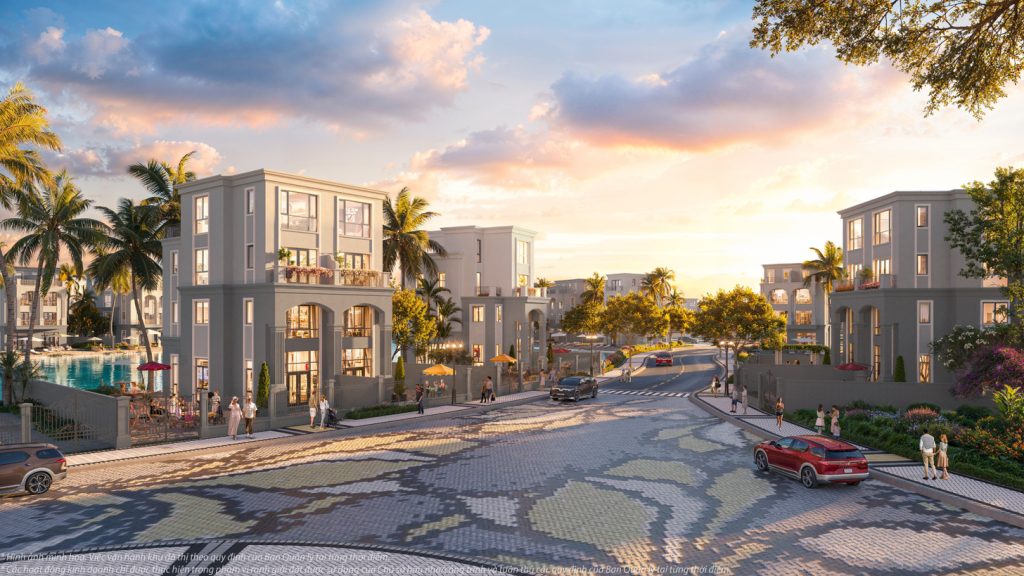 Biệt thự song lập tại Vinhomes Vũ Yên Hải Phòng
