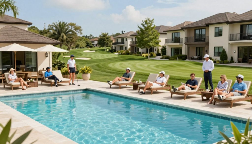 Cuộc sống thượng lưu tại phân khu Golf Land Vinhomes Vũ Yên