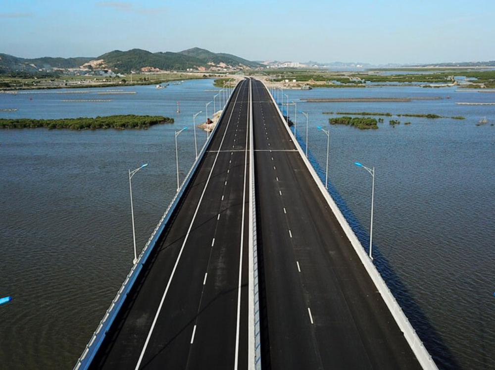 CAO TỐC HẠ LONG