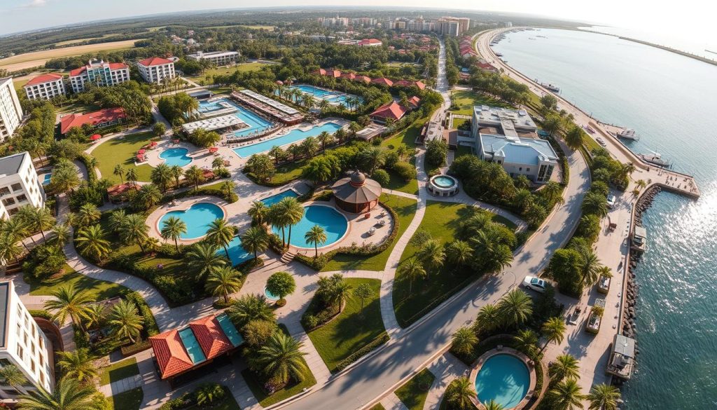 Hệ thống tiện ích đẳng cấp tại Phân khu Quý Tộc Vinhomes Vũ Yên