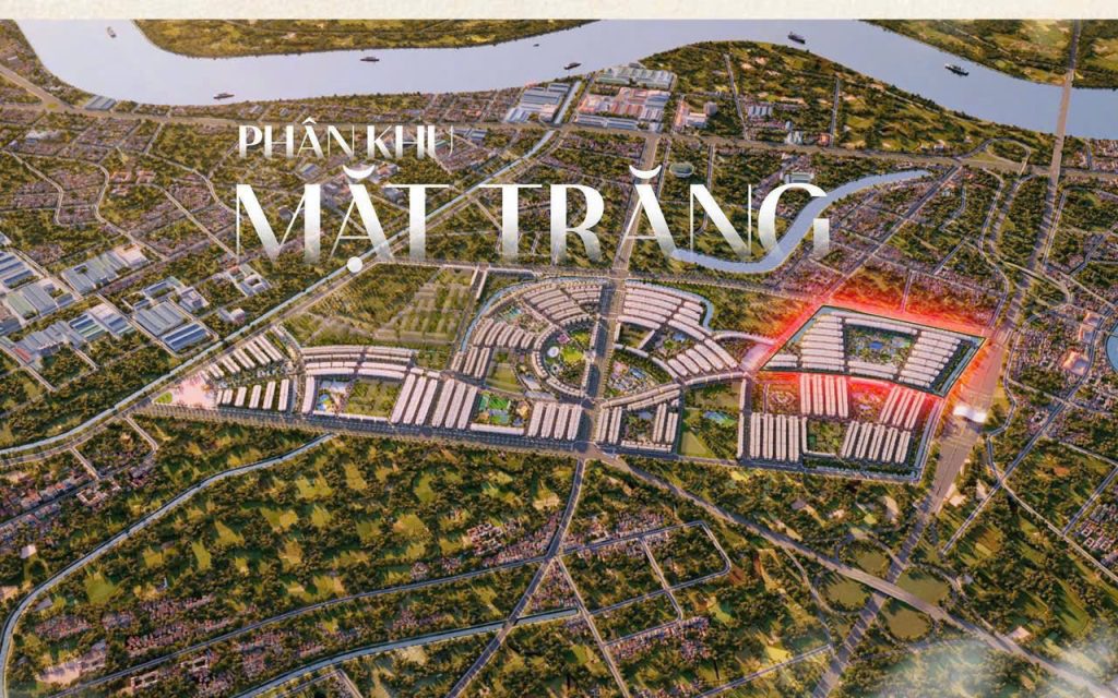 Phối cảnh phân khu Mặt Trăng tại Vinhomes Golden City Dương Kinh Phối cảnh phân khu Mặt Trăng tại Vinhomes Golden City Dương Kinh