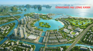 vị trí vinhomes hạ long xanh