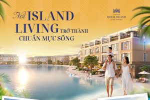 The Komorebi Vinhomes Royal Island