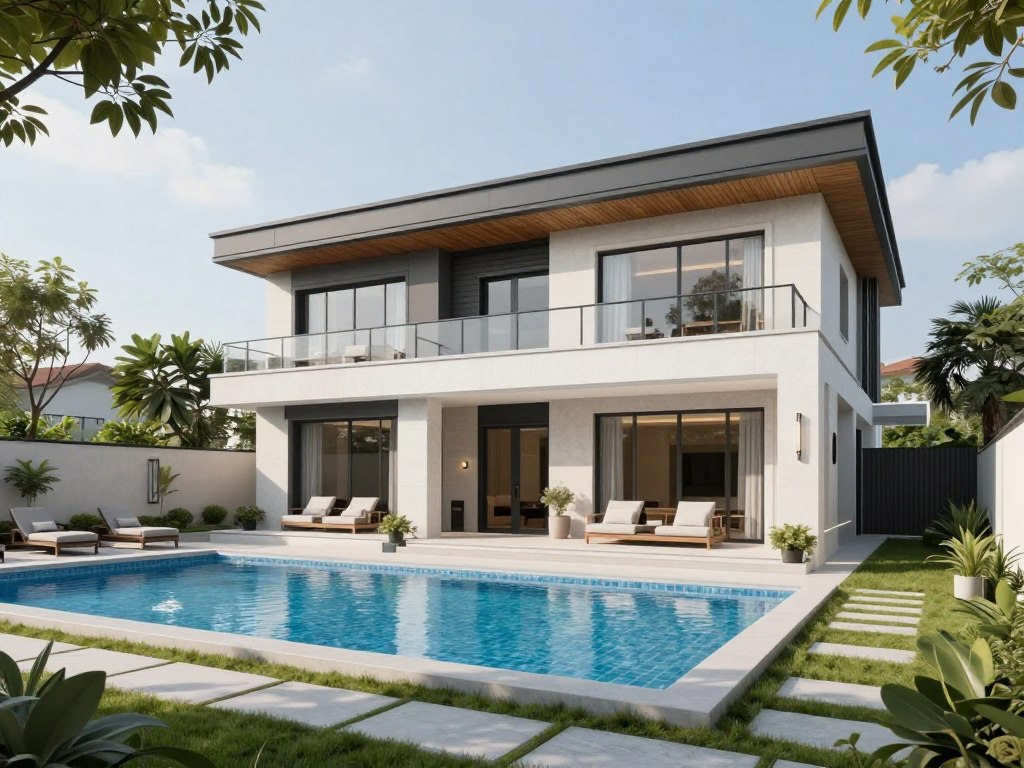 Biệt thự đơn lập Vinhomes Tàm Xá Đông Anh
