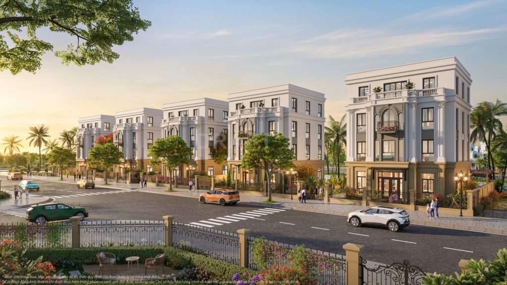 Biệt thự đơn lập tại Vinhomes Vũ Yên Hải Phòng với thiết kế sang trọng và không gian sống rộng rãi Biệt thự đơn lập tại Vinhomes Vũ Yên Hải Phòng với thiết kế sang trọng và không gian sống rộng rãi