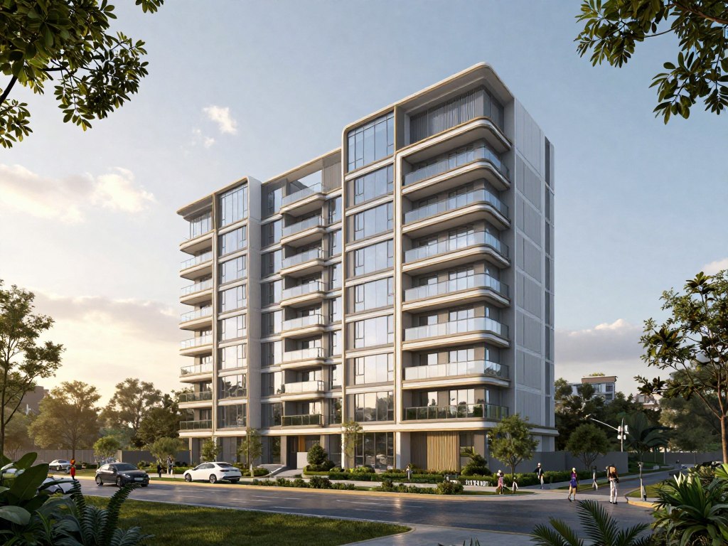 Căn hộ chung cư Vinhomes Tàm Xá Đông Anh