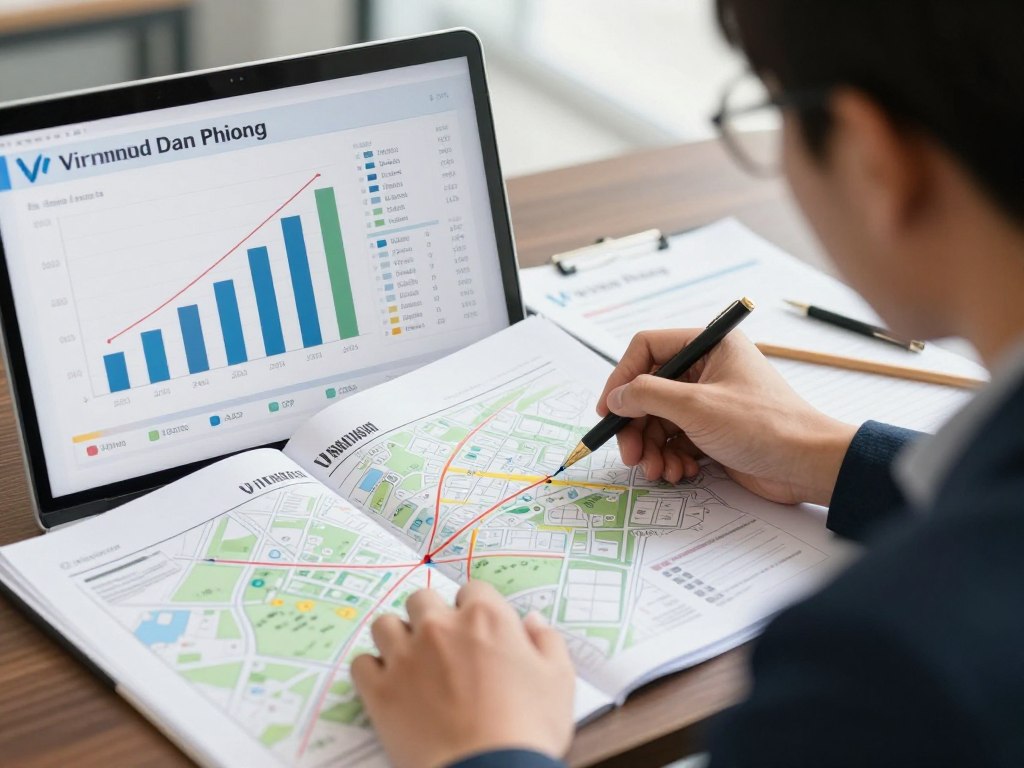 Cơ hội đầu tư tại Vinhomes Đan Phượng