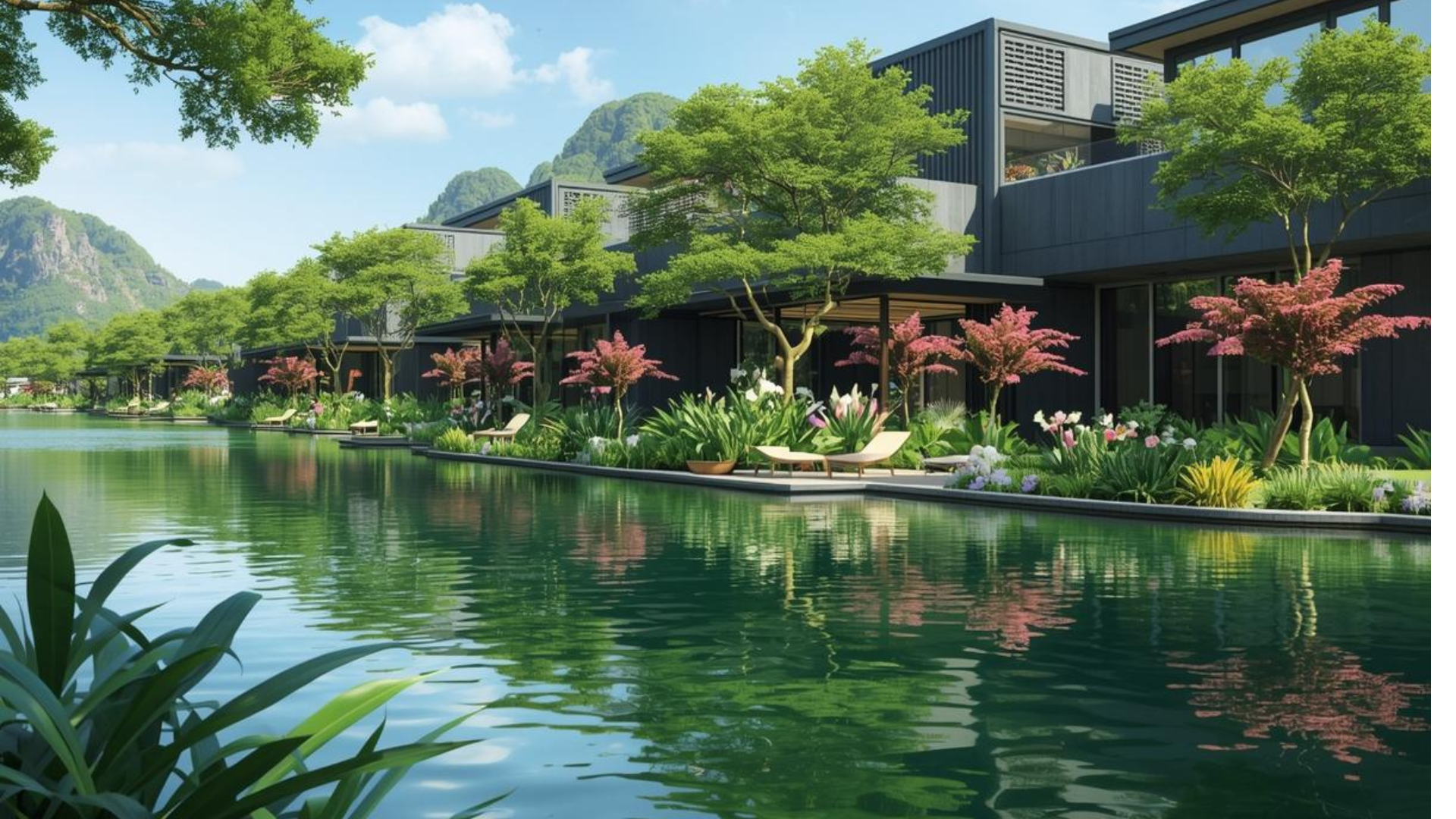 Đại Đô thị Vinhomes Hạ Long Xanh