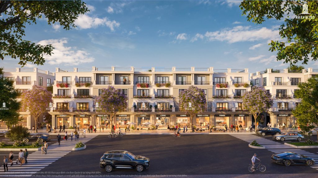 Nhà liền kề tại Vinhomes Vũ Yên Nhà liền kề tại Vinhomes Vũ Yên