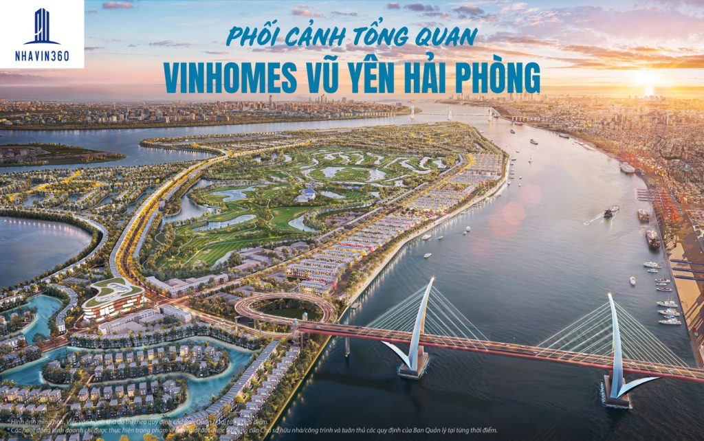 Phối cảnh dự án Vinhomes Vũ Yên hoàn thiện do chủ đầu tư phát triển Phối cảnh dự án Vinhomes Vũ Yên hoàn thiện do chủ đầu tư phát triển