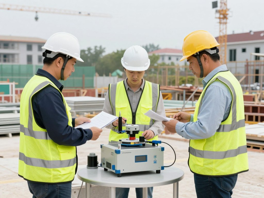 Quy trình kiểm soát chất lượng của chủ đầu tư Vinhomes Vũ Yên Quy trình kiểm soát chất lượng của chủ đầu tư Vinhomes Vũ Yên